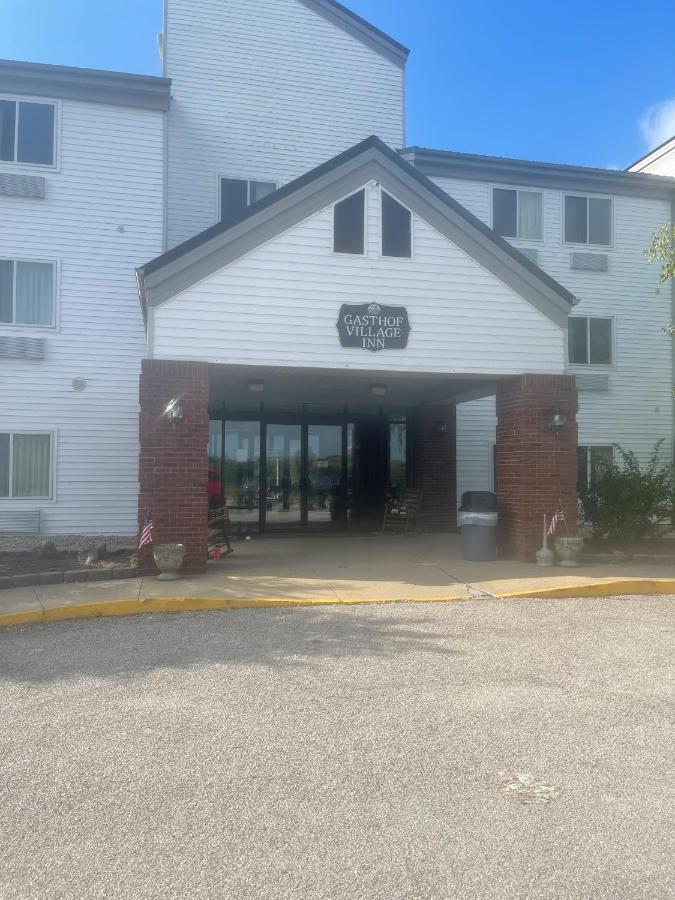 Gasthof Amish Village Inn Montgomery Экстерьер фото